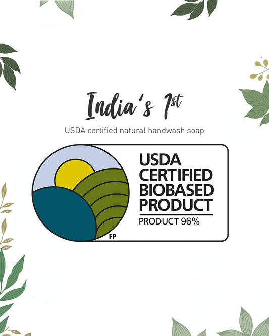 Windmill Baby Natural Fragrance Free Baby Handwash