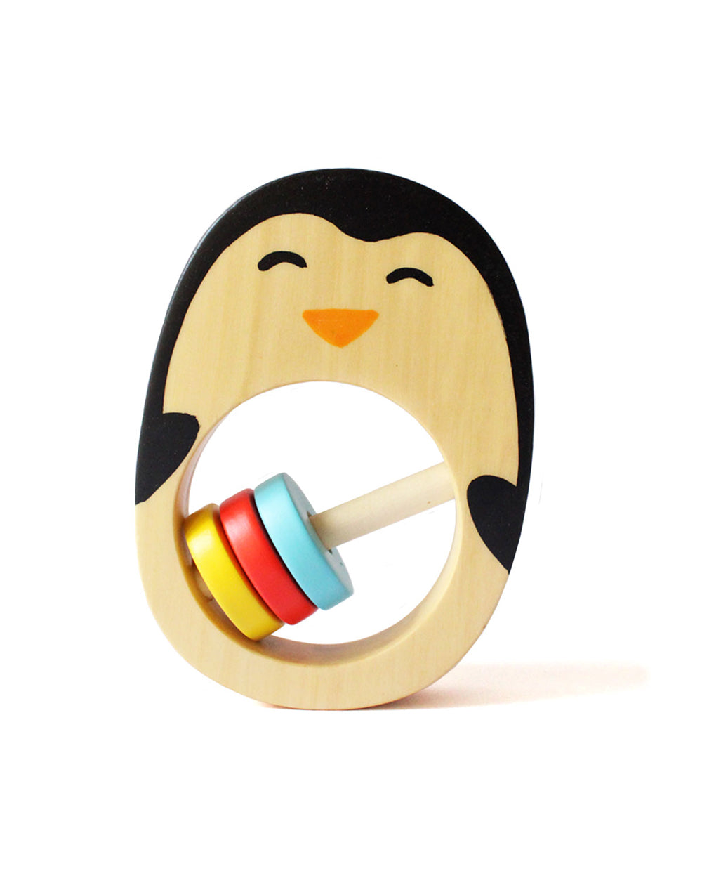 Penguin Rattle