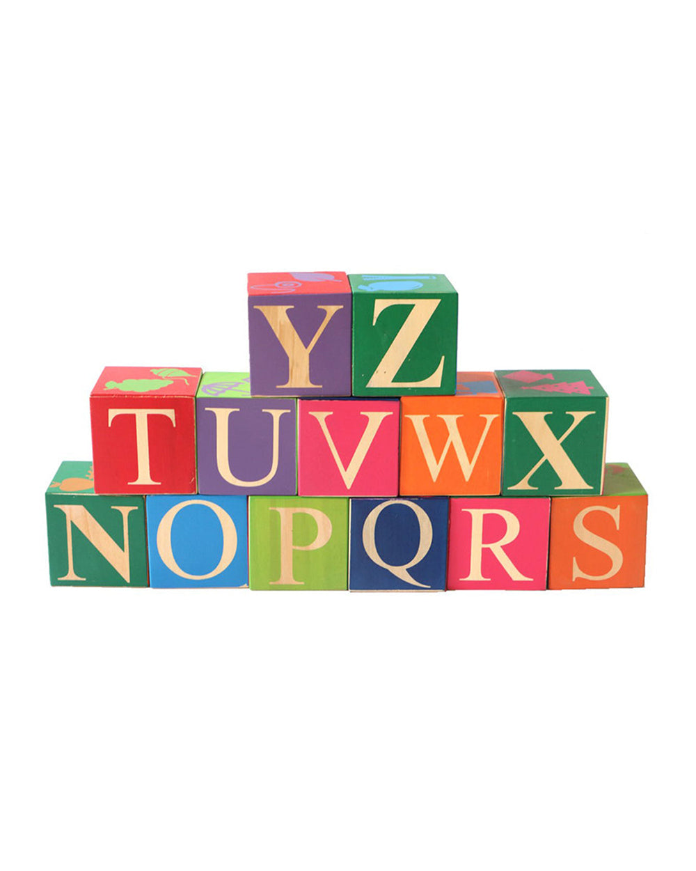 Alphabet Blocks