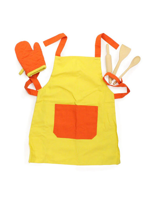 Shumee Lil Chef'S Apron Set-Pretend & Play Toy-24M+