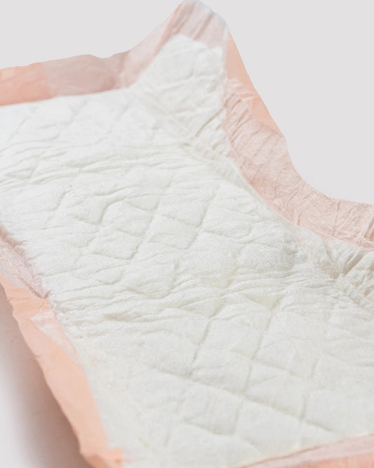 Putchi Maternity Pads-For Heavy Flow Post Delivery-Hypoallergenic & Biodegradable