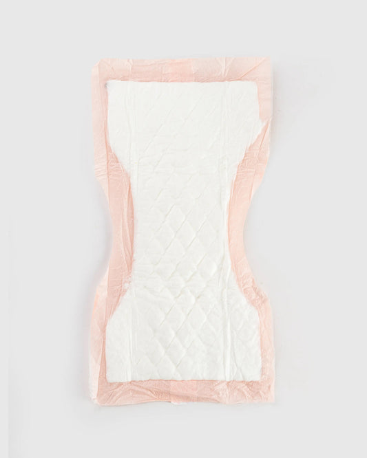 Putchi Maternity Pads-For Heavy Flow Post Delivery-Hypoallergenic & Biodegradable