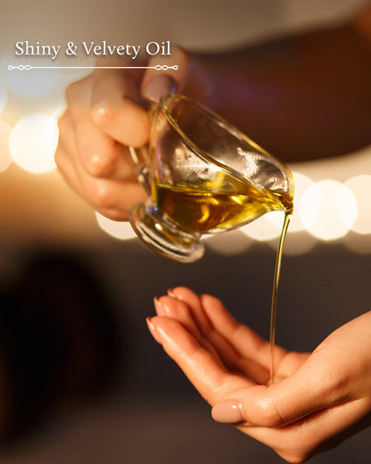 Blue Nectar Stretch Marks Oil & Triphaladi Ayurvedic Fat Loss Slimming & Massage Oil-100 ml