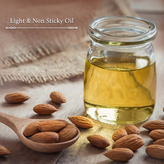 Blue Nectar Baby Hair Oil, Niraa Baby Top to Toe Wash & Briganantadi Baby Shampoo-For Gentle Cleansing & Hydration-200 ml