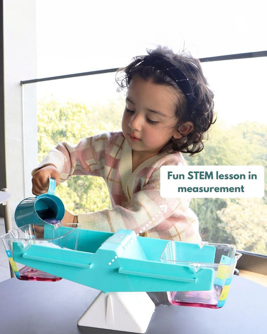 Curious Cub Montessori Box-2 Years 6M+-Pack of 6 Montessori Toys-Encourages Baby’s Development-Learning & Educational Wooden Toys-Gift Set