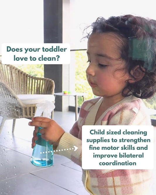 Curious Cub Montessori Box-2 Years 6M+-Pack of 6 Montessori Toys-Encourages Baby’s Development-Learning & Educational Wooden Toys-Gift Set