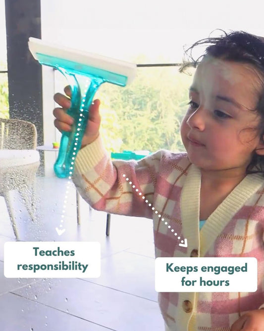 Curious Cub Montessori Box-2 Years 6M+-Pack of 6 Montessori Toys-Encourages Baby’s Development-Learning & Educational Wooden Toys-Gift Set