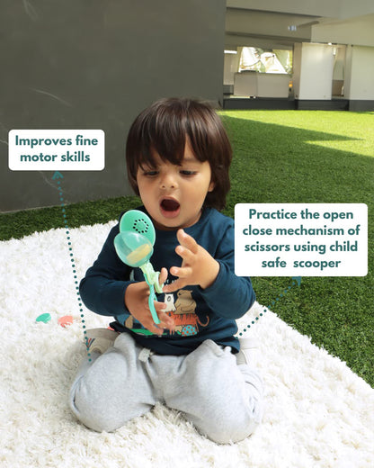 Curious Cub Montessori Box-2 Years 9M+ Learning Educational