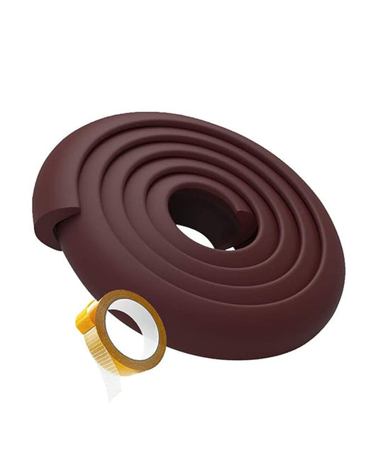 Syga Edge Guard-2M Length Cushioned Protectors-Brown