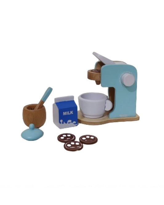Nesta Toys Wooden Coffee Maker-Pretend & Play Toy-24M+