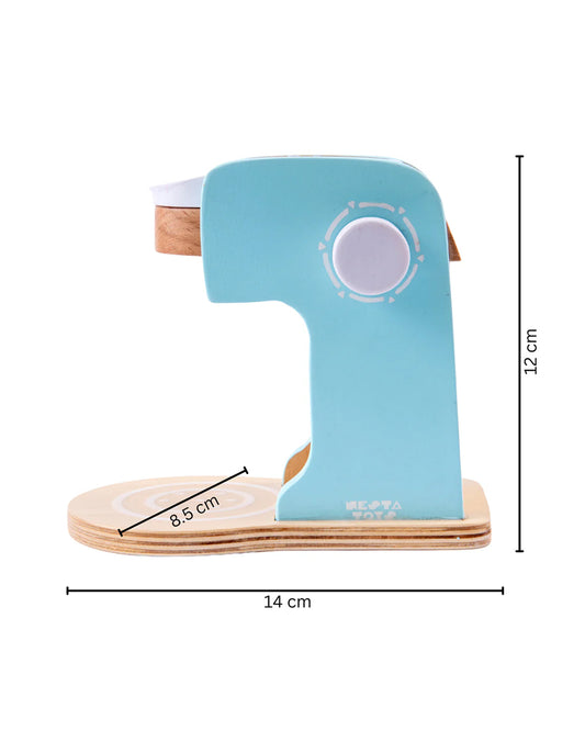 Nesta Toys Wooden Coffee Maker-Pretend & Play Toy-24M+