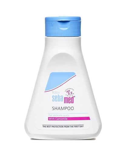 Sebamed Baby Shampoo-With Chamomile