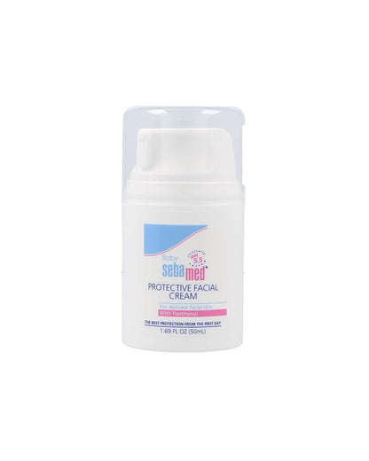 Sebamed Protective Baby Face Cream-With Panthenol & Allantoin