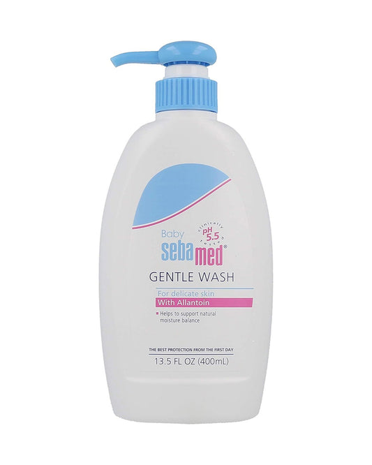 Sebamed Gentle Baby Body Wash-With Allantoin