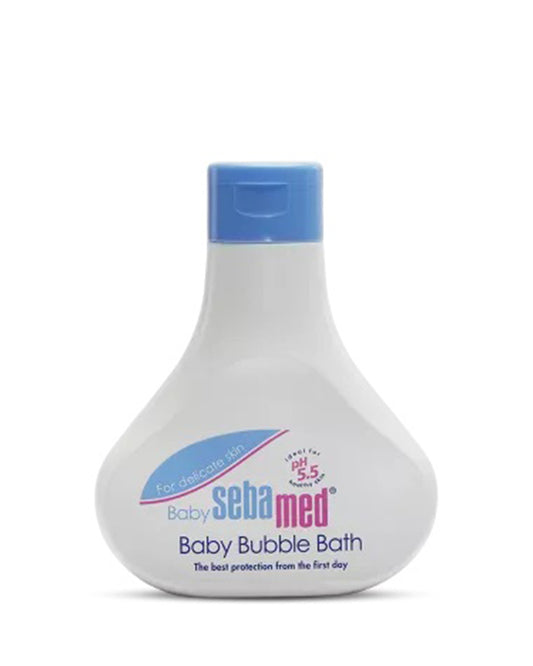 Sebamed Bubble Bath Baby Body Wash-With Chamomile