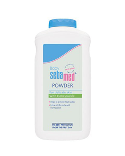 Sebamed Baby Powder-With Honeysuckle