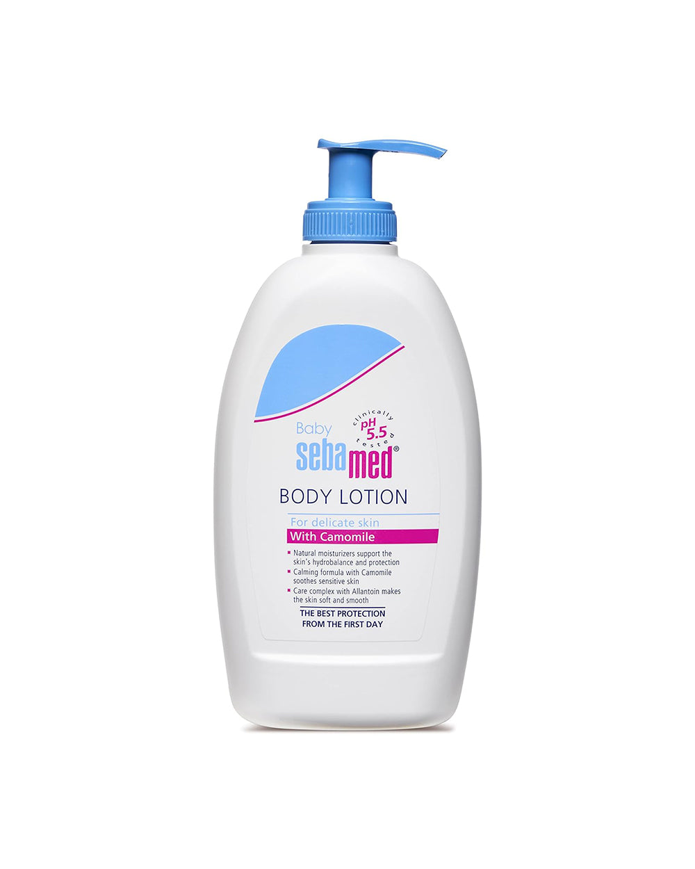 Sebamed Body Milk Sebamed Baby Body Lotion-With Chamomile-Extra