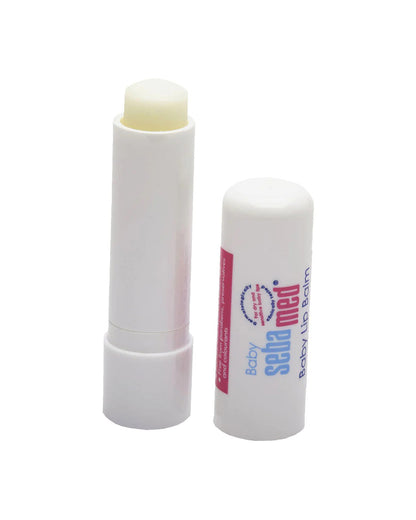 Sebamed Baby Lip Balm-With Shea Butter & Jojoba Oil-For Delicate Skin