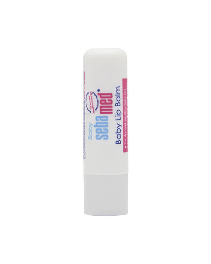 Sebamed Baby Lip Balm-With Shea Butter & Jojoba Oil-For Delicate Skin