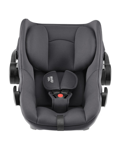 Britax Baby Safe Core-Baby Car Seat-Rear Facing-Extra Lightweight-For 0 to 15M (Upto 13Kg)-Midnight Grey