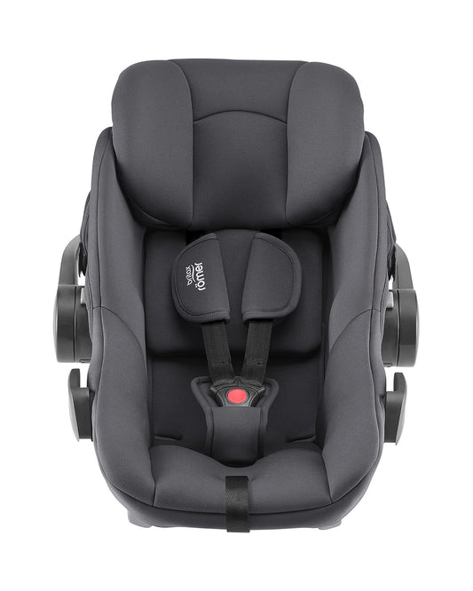 Britax Baby Safe Core-Baby Car Seat-Rear Facing-Extra Lightweight-For 0 to 15M (Upto 13Kg)-Space Black