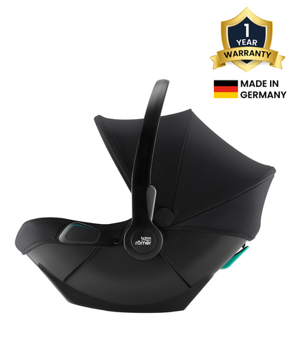 Britax Baby Safe Core-Baby Car Seat-Rear Facing-Extra Lightweight-For 0 to 15M (Upto 13Kg)-Space Black