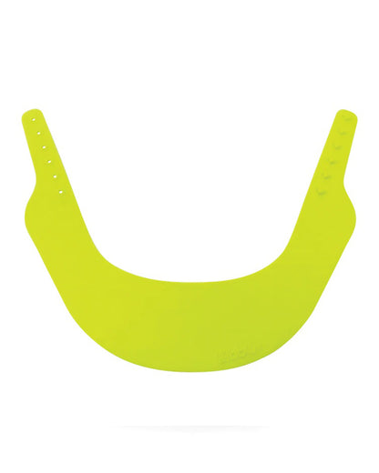 bbluv Kap-Silicone Shampoo Repellant Shower Cap-Lime