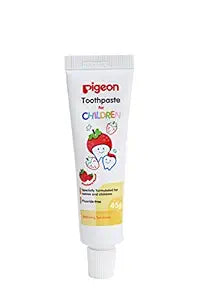 Pigeon Baby Toothpaste Strawberry Flavour