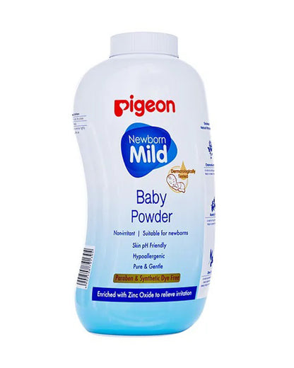 Pigeon Baby Powder-With Chamomile & Olive Oil