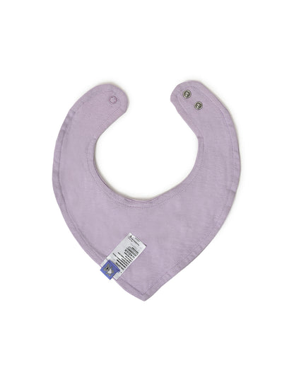 Mi Arcus Kids Drool Bibs-Multicolor-Cotton-0 to 3M-Pack of 5-For Infants