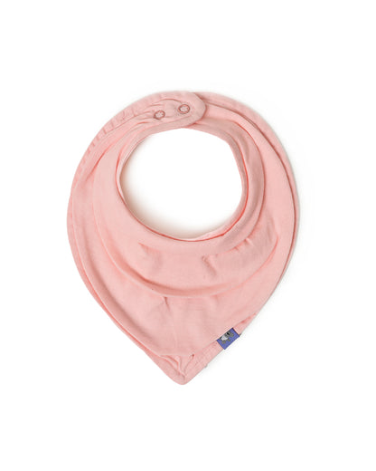 Mi Arcus Kids Drool Bibs-Multicolor-Cotton-0 to 3M-Pack of 5-For Infants