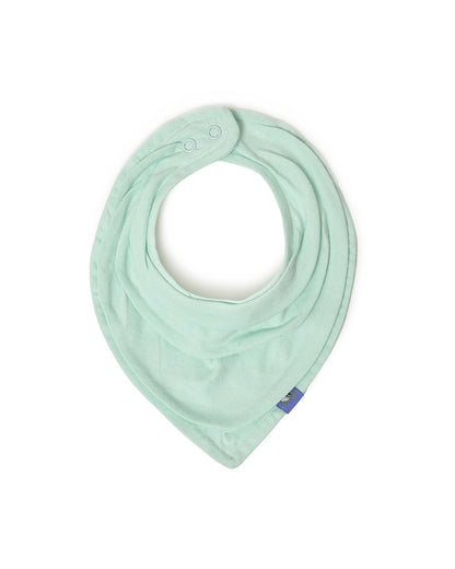 Mi Arcus Kids Drool Bibs-Multicolor-Cotton-0 to 3M-Pack of 5-For Infants