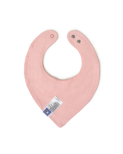 Mi Arcus Kids Drool Bibs-Multicolor-Cotton-0 to 3M-Pack of 5-For Infants