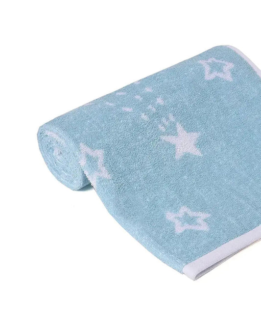 Mi Arcus Baby Bath Towel-Terry-Constellation