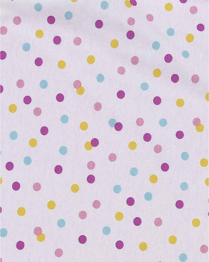 Mi Arcus Muffle Interlock Ultrasoft First Layer Bedsheet-100% Organic Cotton-For Infants