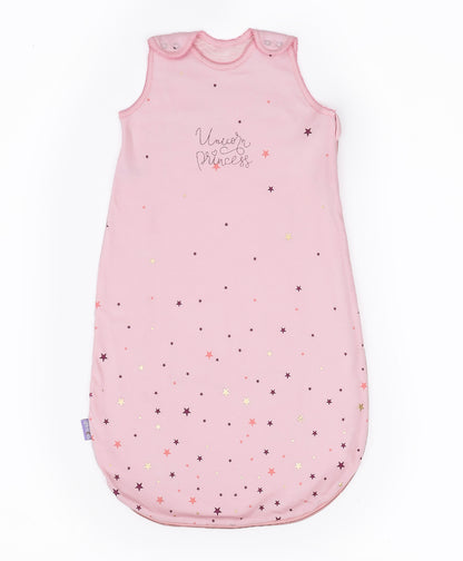 Mi Arcus Baby Girl Dreamy Knitted Sleeping Bag-100% Cotton-Newborn Bed(6-18M)