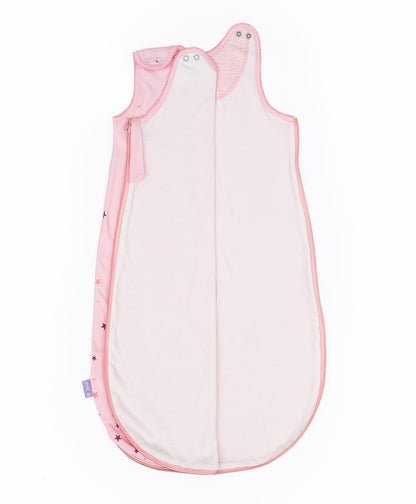 Mi Arcus Baby Girl Dreamy Knitted Sleeping Bag-100% Cotton-Newborn Bed(6-18M)