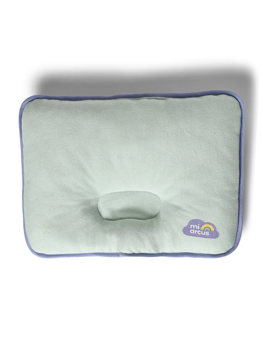 Mi Arcus Ultra Soft Frosty'z Interlock Pillow-Pack of 2-For Infants