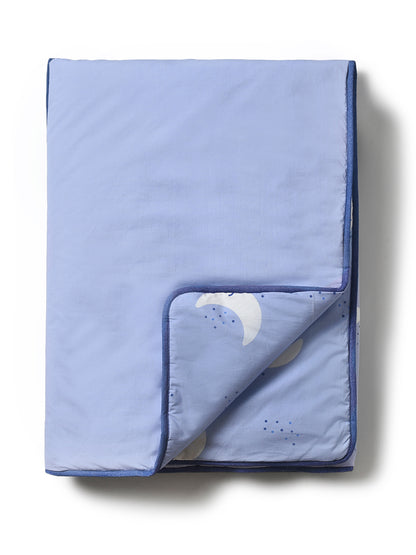 Mi Arcus Constellation Woven Satin Comforter-Baby Blanket-For Infants