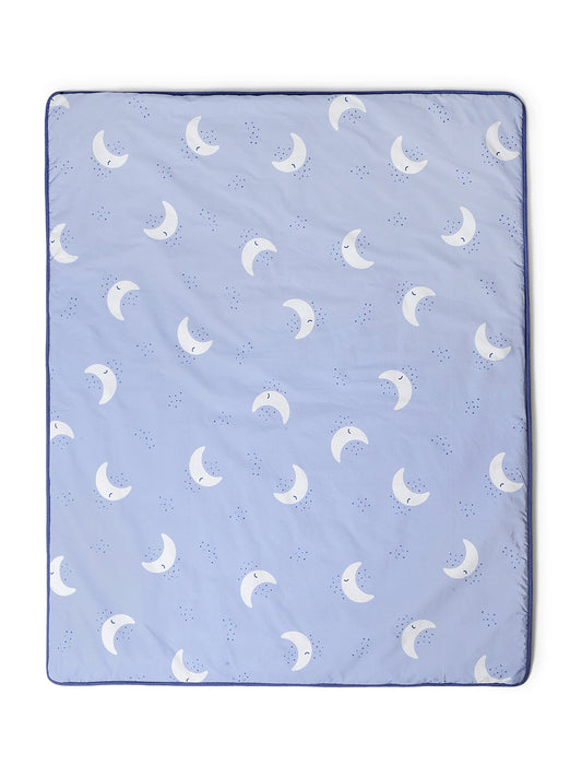 Mi Arcus Constellation Woven Satin Comforter-Baby Blanket-For Infants