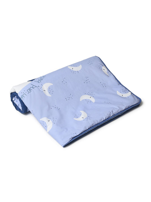 Mi Arcus Constellation Woven Satin Comforter-Baby Blanket-For Infants