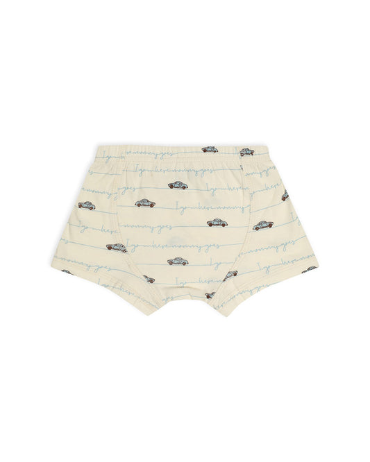 Mi Arcus Multicolor Briefs-Multiprinted-Cotton-Pack of 3-For Infants