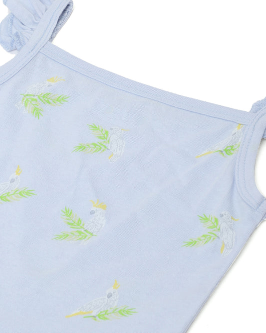 Mi Arcus Multicoloured Vest-Printed-Cotton-Pack of 3-For Infants