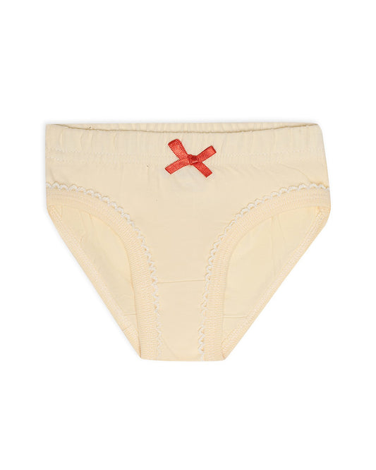 Mi Arcus Multicoloured Panties-Printed-Cotton-Pack of 3-For Infants