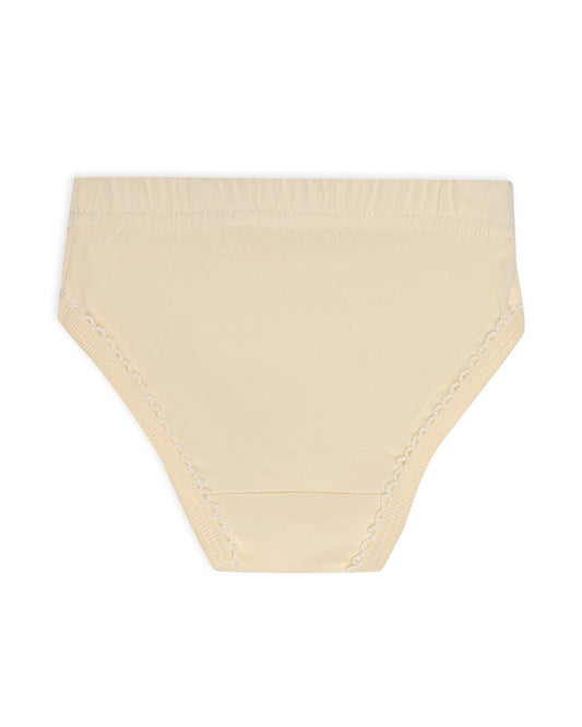 Mi Arcus Multicoloured Panties-Printed-Cotton-Pack of 3-For Infants