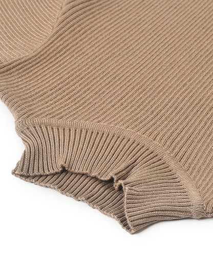 Mi Arcus Brown Thermal-Solid-Viscose-For Infants