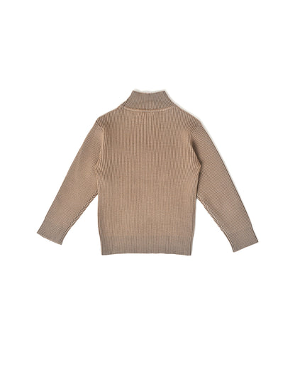 Mi Arcus Brown Thermal-Solid-Viscose-For Infants