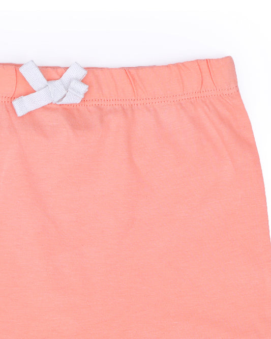 Mi Arcus Multicolored Shorts-Printed-Cotton-Pack of 5-For Infants