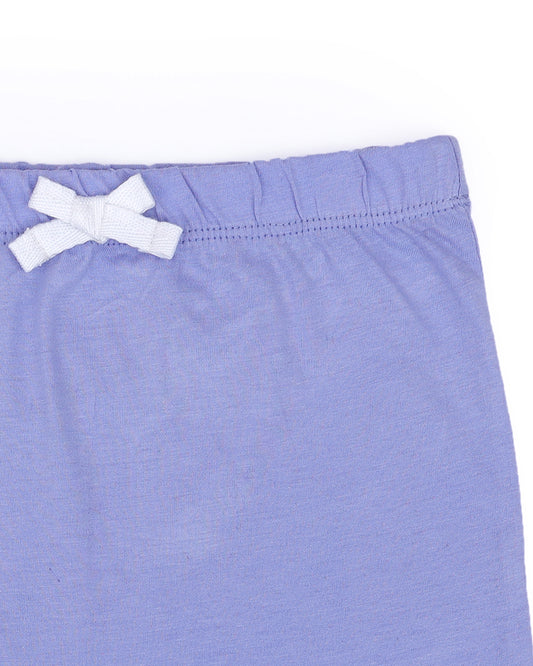 Mi Arcus Multicolored Shorts-Printed-Cotton-Pack of 5-For Infants