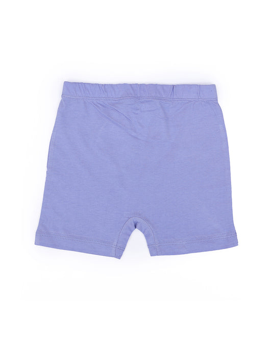 Mi Arcus Multicolored Shorts-Printed-Cotton-Pack of 5-For Infants